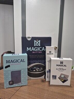 New! Magical Butter MB2e Bundle